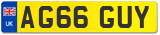 AG66 GUY