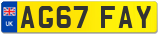 AG67 FAY