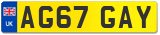 AG67 GAY