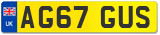 AG67 GUS