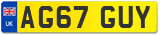 AG67 GUY