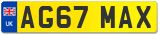 AG67 MAX