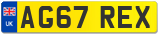 AG67 REX