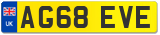 AG68 EVE