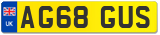 AG68 GUS