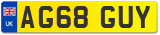 AG68 GUY