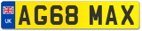 AG68 MAX