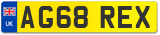 AG68 REX