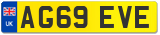 AG69 EVE