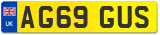 AG69 GUS