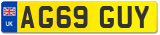 AG69 GUY