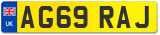 AG69 RAJ