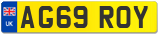 AG69 ROY