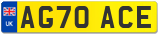 AG70 ACE