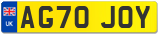 AG70 JOY