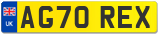 AG70 REX