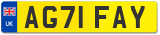 AG71 FAY