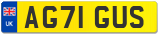 AG71 GUS