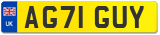 AG71 GUY