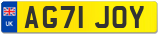 AG71 JOY