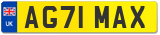 AG71 MAX