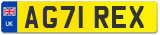 AG71 REX