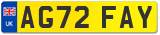 AG72 FAY