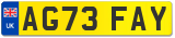 AG73 FAY