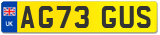 AG73 GUS