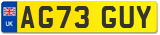 AG73 GUY