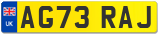 AG73 RAJ