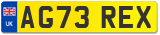 AG73 REX