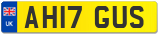 AH17 GUS