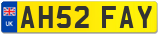 AH52 FAY