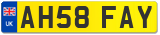 AH58 FAY