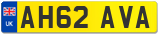 AH62 AVA