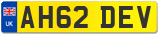 AH62 DEV