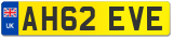 AH62 EVE