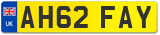 AH62 FAY