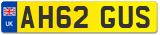 AH62 GUS