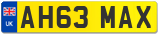 AH63 MAX