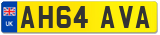 AH64 AVA