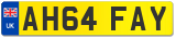 AH64 FAY