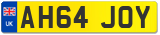 AH64 JOY