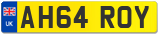 AH64 ROY