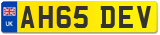 AH65 DEV