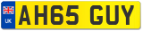 AH65 GUY