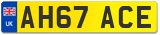 AH67 ACE