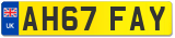 AH67 FAY