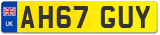 AH67 GUY